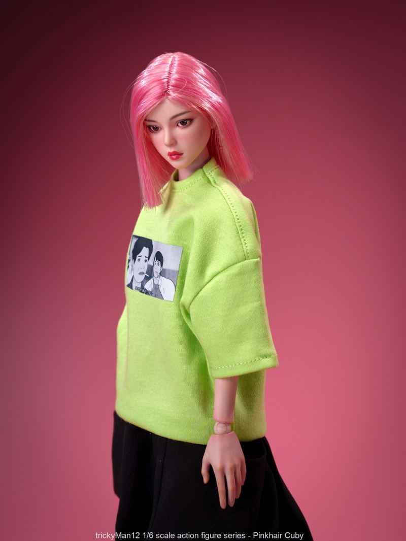 PINKHAIR Cuby 2025 1/6