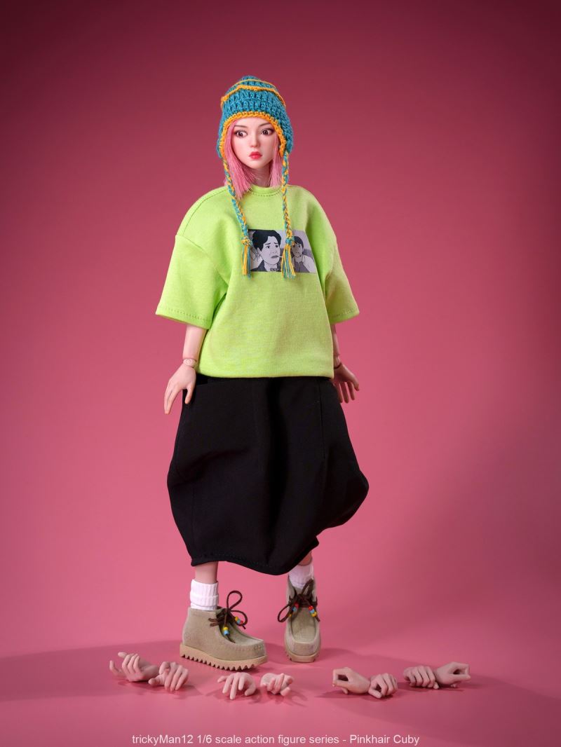 PINKHAIR Cuby 2025 1/6