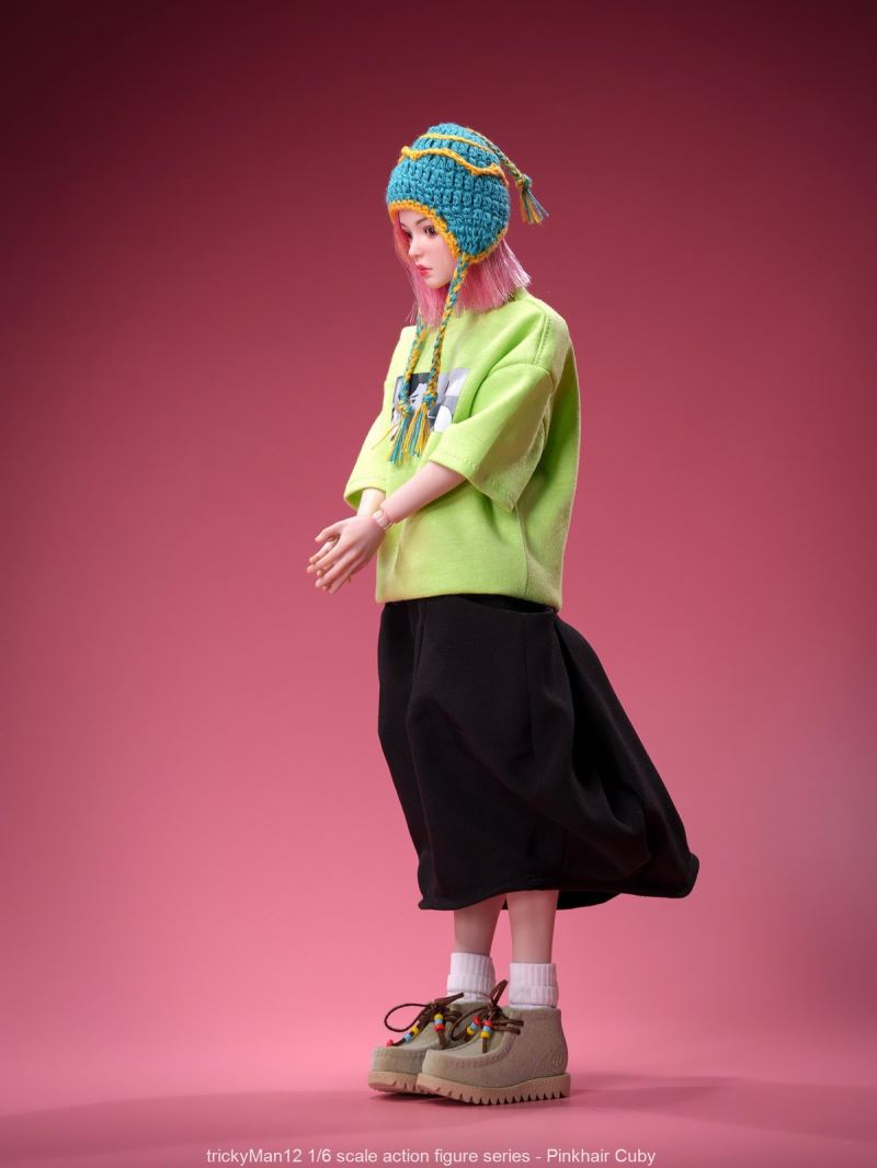 PINKHAIR Cuby 2025 1/6