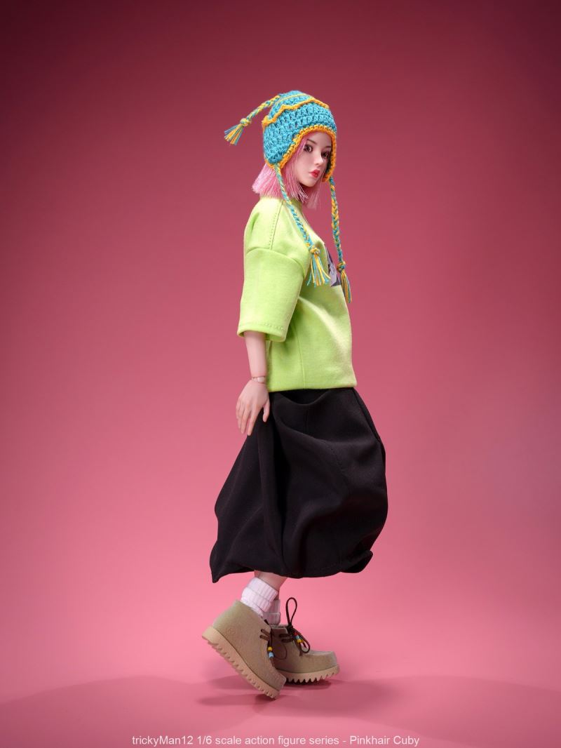 PINKHAIR Cuby 2025 1/6