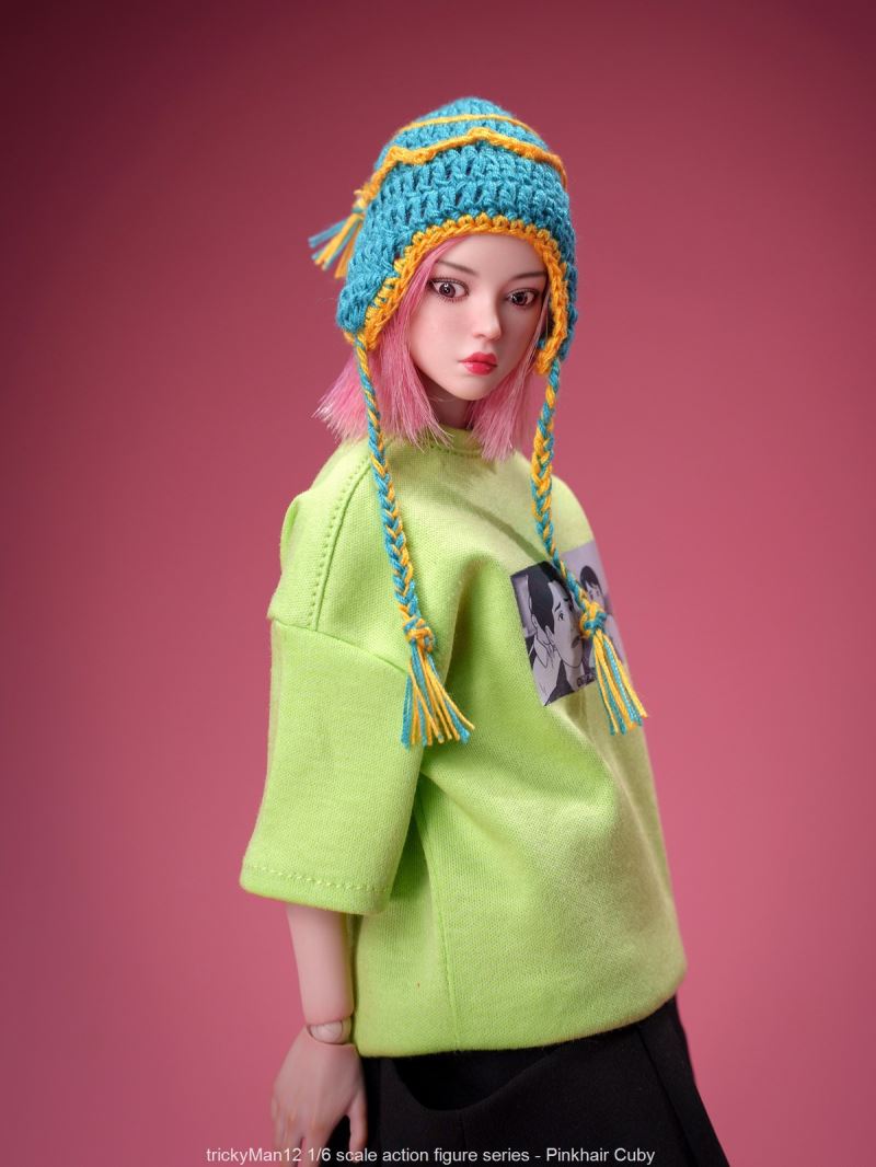 PINKHAIR Cuby 2025 1/6