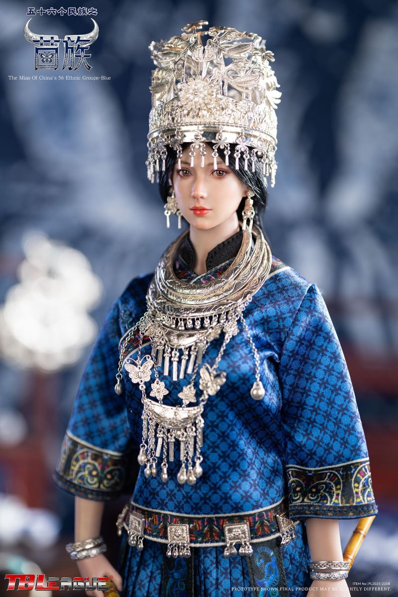 Miao Ethnic Group 1/6