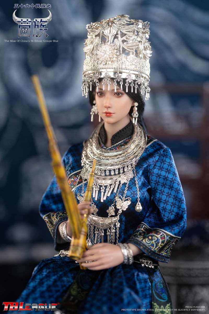 Miao Ethnic Group 1/6