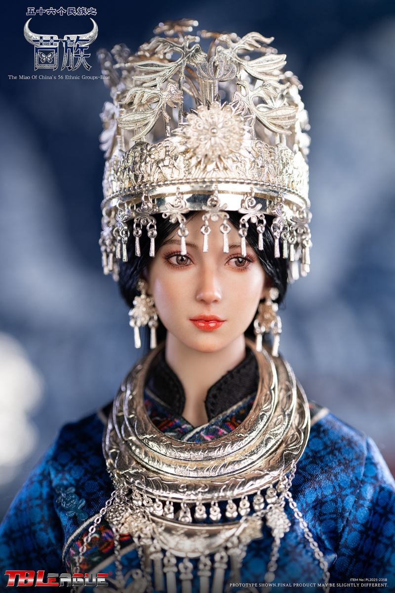 Miao Ethnic Group 1/6
