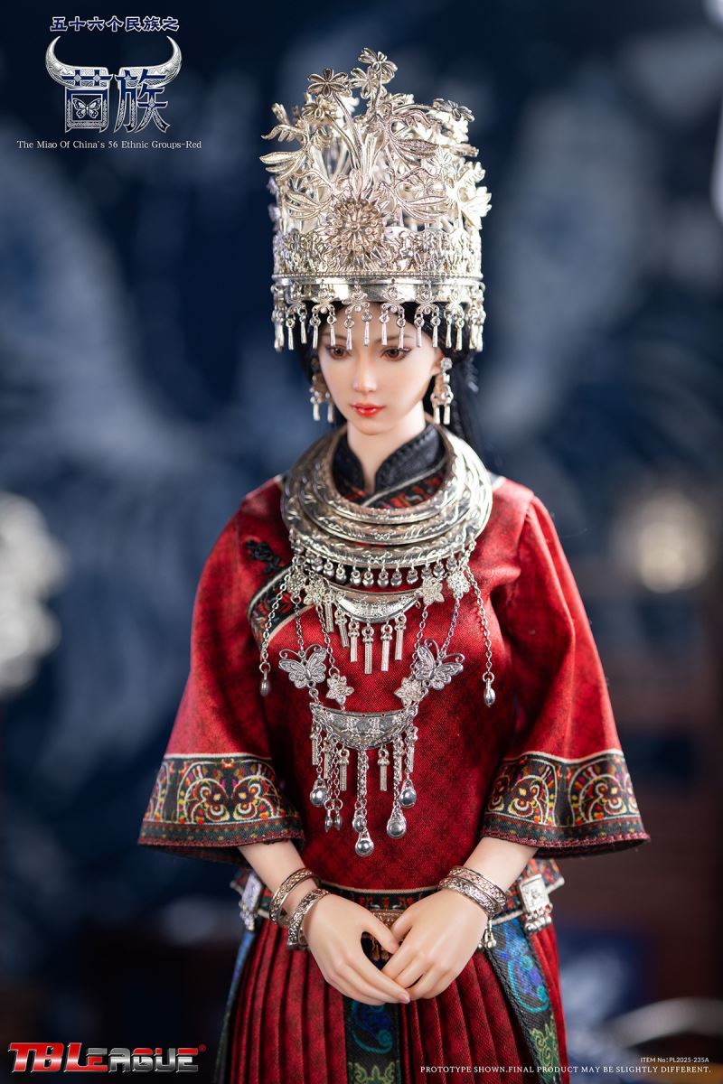 Miao Ethnic Group 1/6