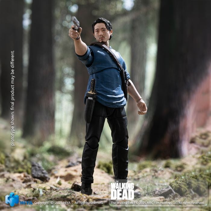 Glenn Rhee - The Walking Dead 1/18