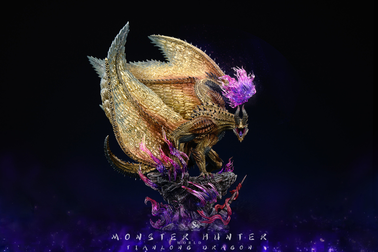 Shagaru Magala - Monster Hunter