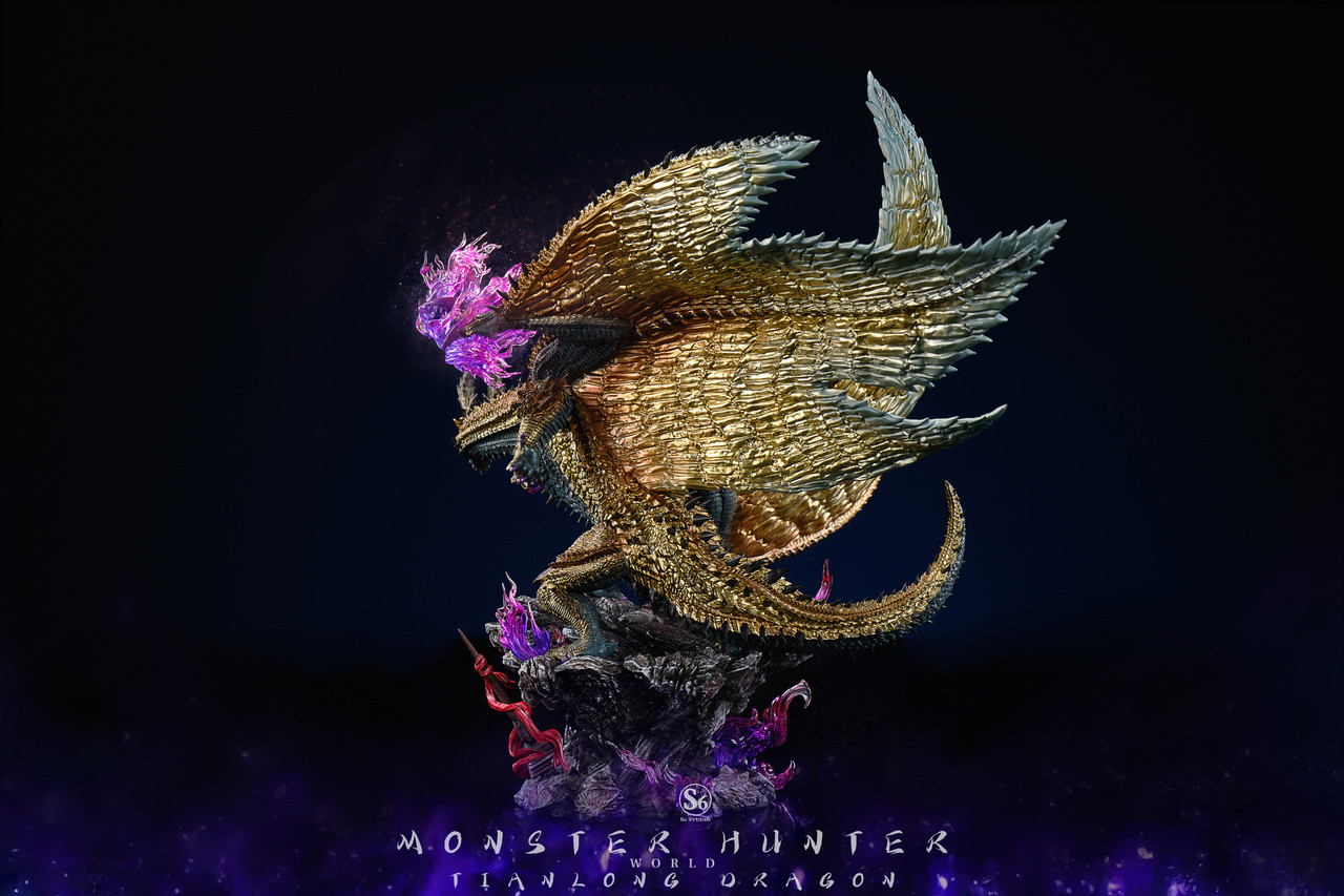 Shagaru Magala - Monster Hunter