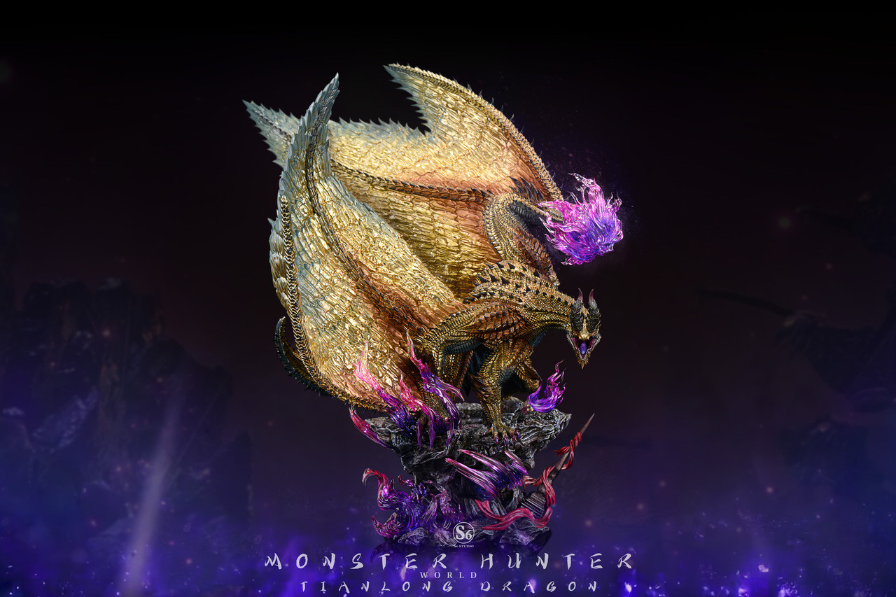 Shagaru Magala - Monster Hunter