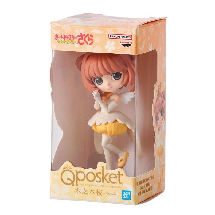 Cardcaptor Sakura Q posket Mini Collection 2
