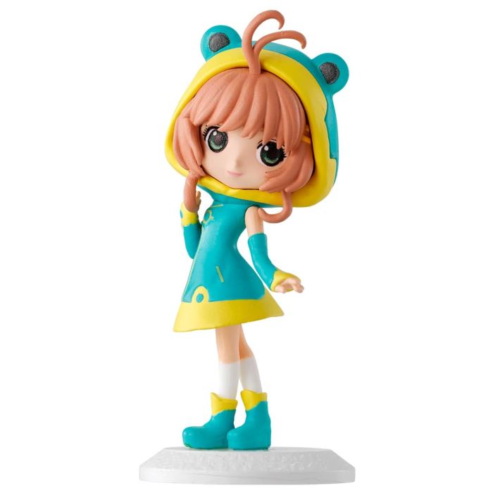 Cardcaptor Sakura Q posket Mini Collection 2