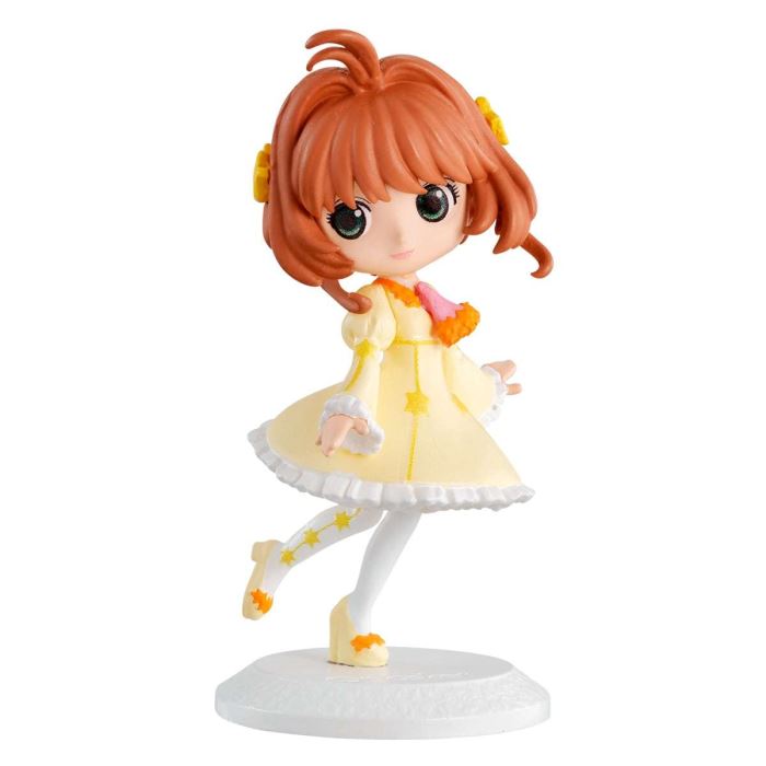 Cardcaptor Sakura Q posket Mini Collection 2