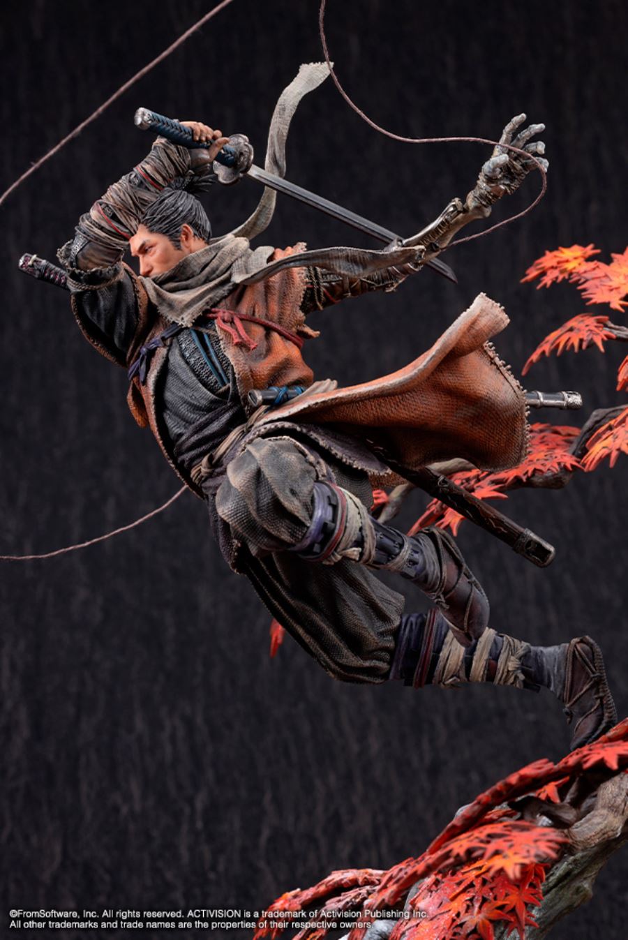 SEKIRO: SHADOWS DIE TWICE