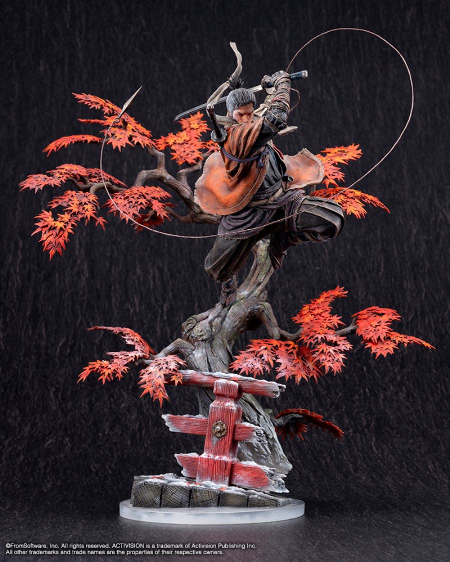 SEKIRO: SHADOWS DIE TWICE
