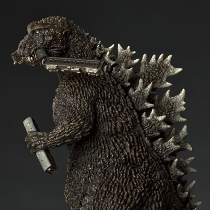 ARTPLA SCULPTURE WORKS Godzilla Re:Imagination [AP050]