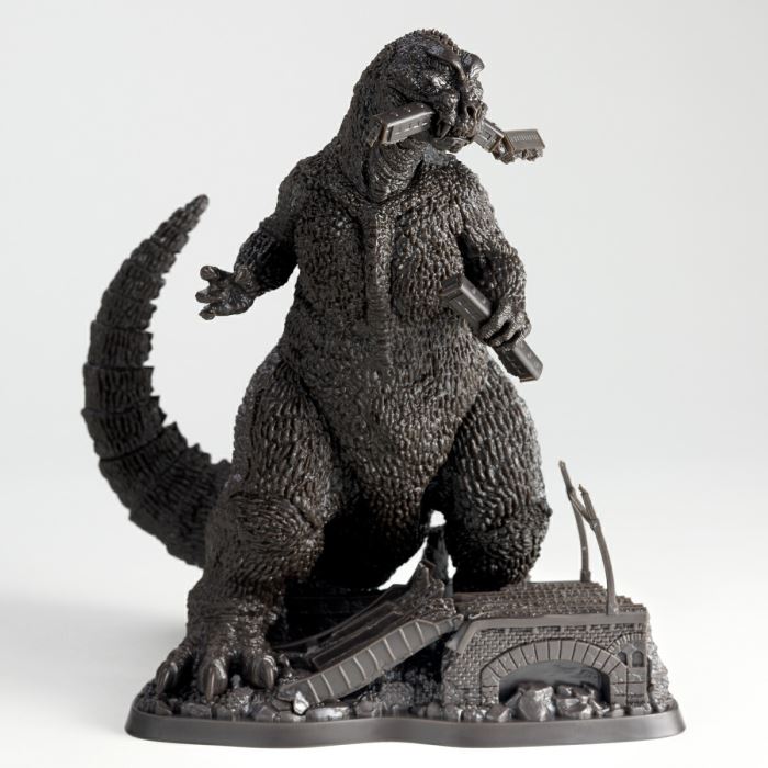 ARTPLA SCULPTURE WORKS Godzilla Re:Imagination [AP050]