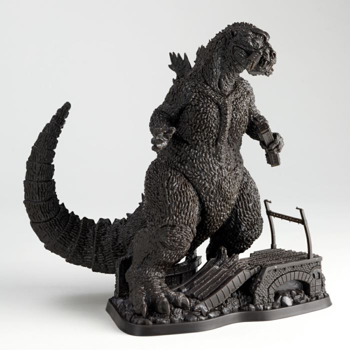 ARTPLA SCULPTURE WORKS Godzilla Re:Imagination [AP050]