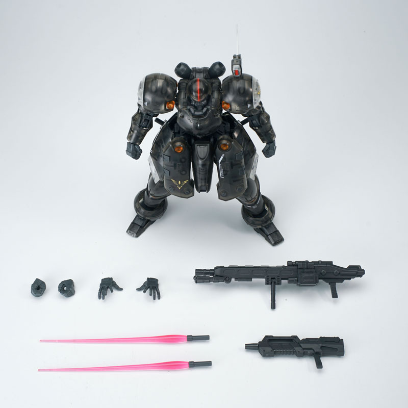 ULTRA ACTION TROOPER Series ZA-11PS ZI-KRON 1/144