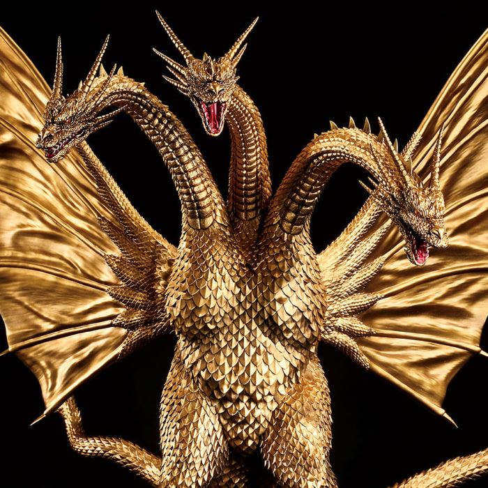 King Ghidorah (1991)