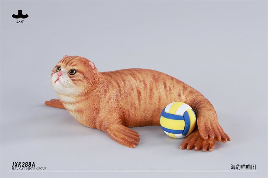 Seal Cat