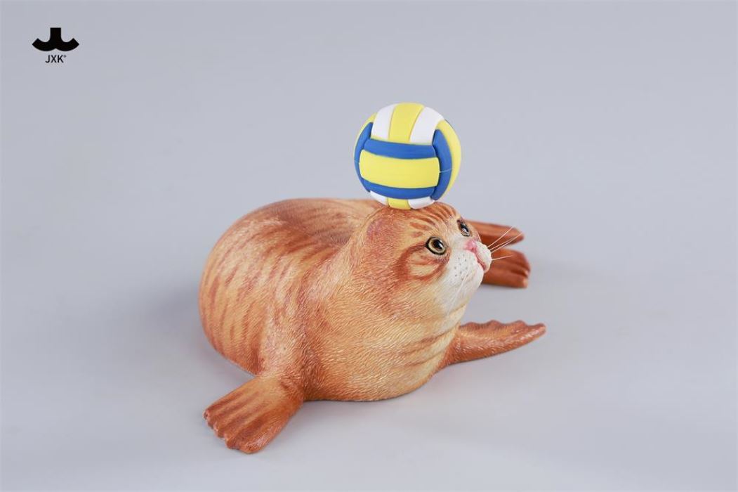 Seal Cat