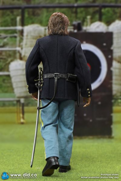 US Army 7th Cavalry Regiment (1876) - Captain Nathan 1/6