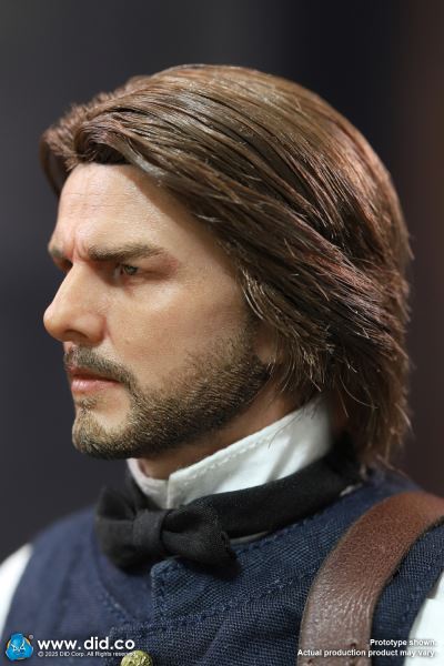 US Army 7th Cavalry Regiment (1876) - Captain Nathan 1/6