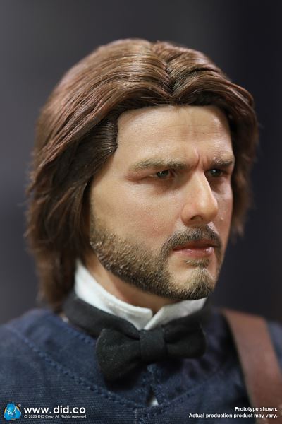 US Army 7th Cavalry Regiment (1876) - Captain Nathan 1/6