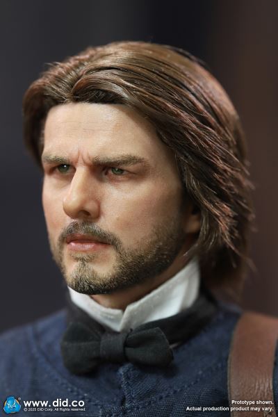 US Army 7th Cavalry Regiment (1876) - Captain Nathan 1/6