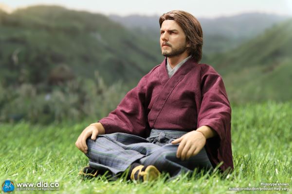 US Army 7th Cavalry Regiment (1876) - Captain Nathan 1/6