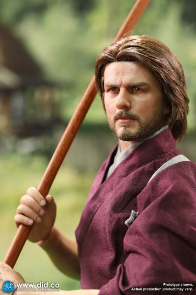 US Army 7th Cavalry Regiment (1876) - Captain Nathan 1/6