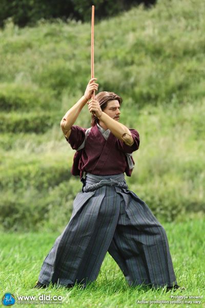 US Army 7th Cavalry Regiment (1876) - Captain Nathan 1/6