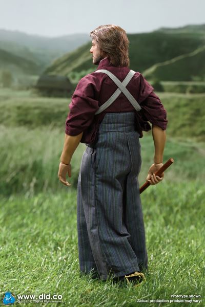 US Army 7th Cavalry Regiment (1876) - Captain Nathan 1/6