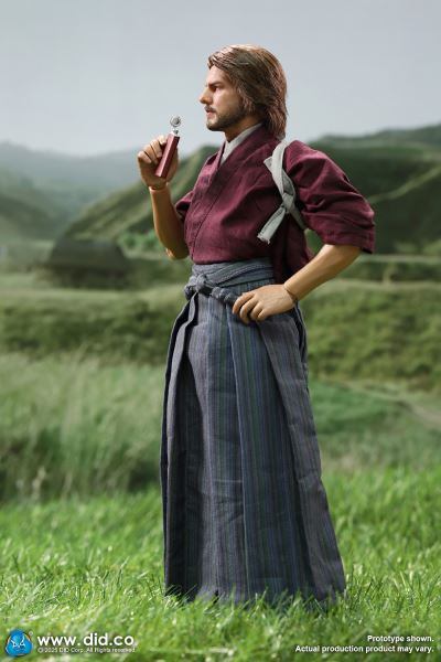 US Army 7th Cavalry Regiment (1876) - Captain Nathan 1/6