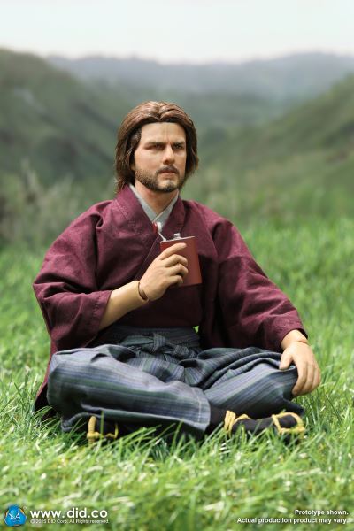 US Army 7th Cavalry Regiment (1876) - Captain Nathan 1/6