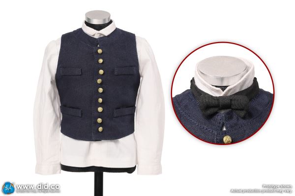 US Army 7th Cavalry Regiment (1876) - Captain Nathan 1/6