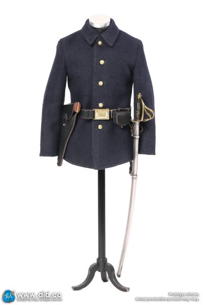 US Army 7th Cavalry Regiment (1876) - Captain Nathan 1/6