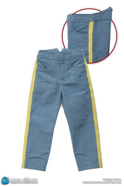 US Army 7th Cavalry Regiment (1876) - Captain Nathan 1/6