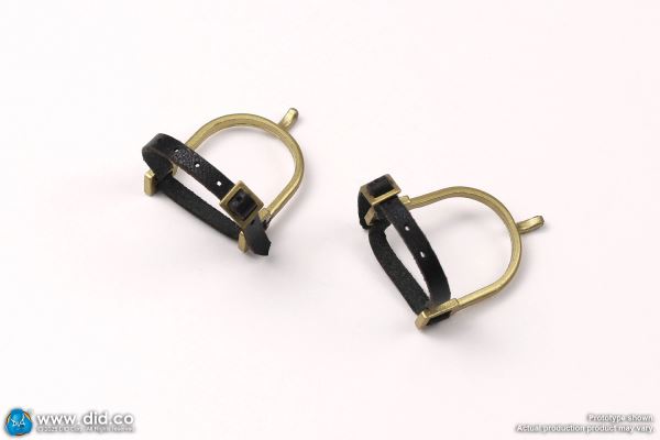 US Army 7th Cavalry Regiment (1876) - Captain Nathan 1/6