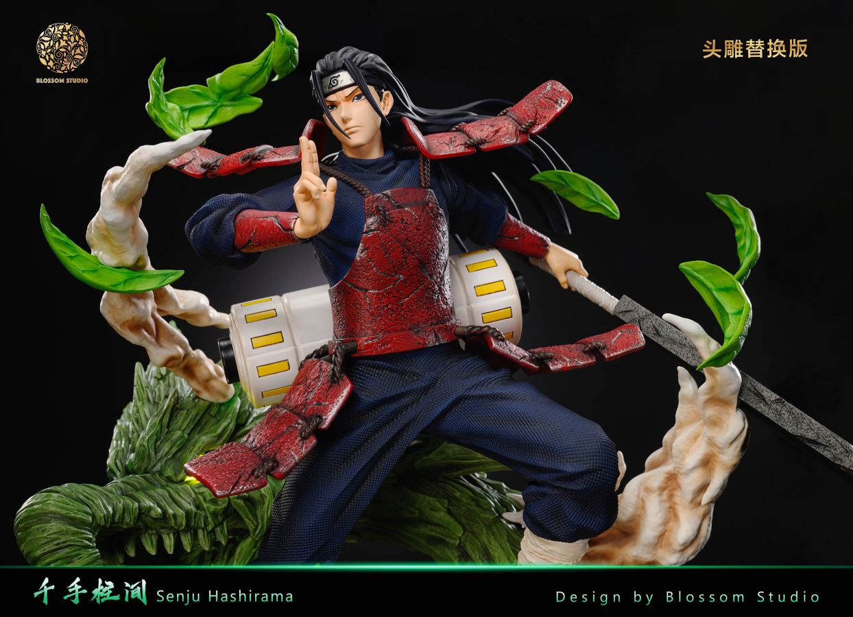 Senju Hashirama - Naruto