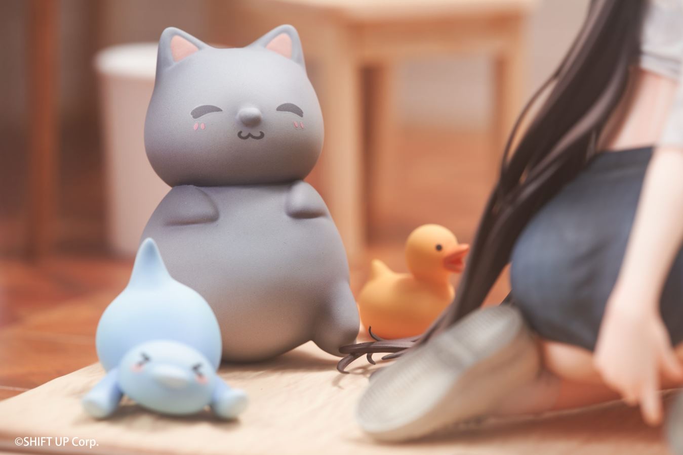 Marciana: School Days 1/7