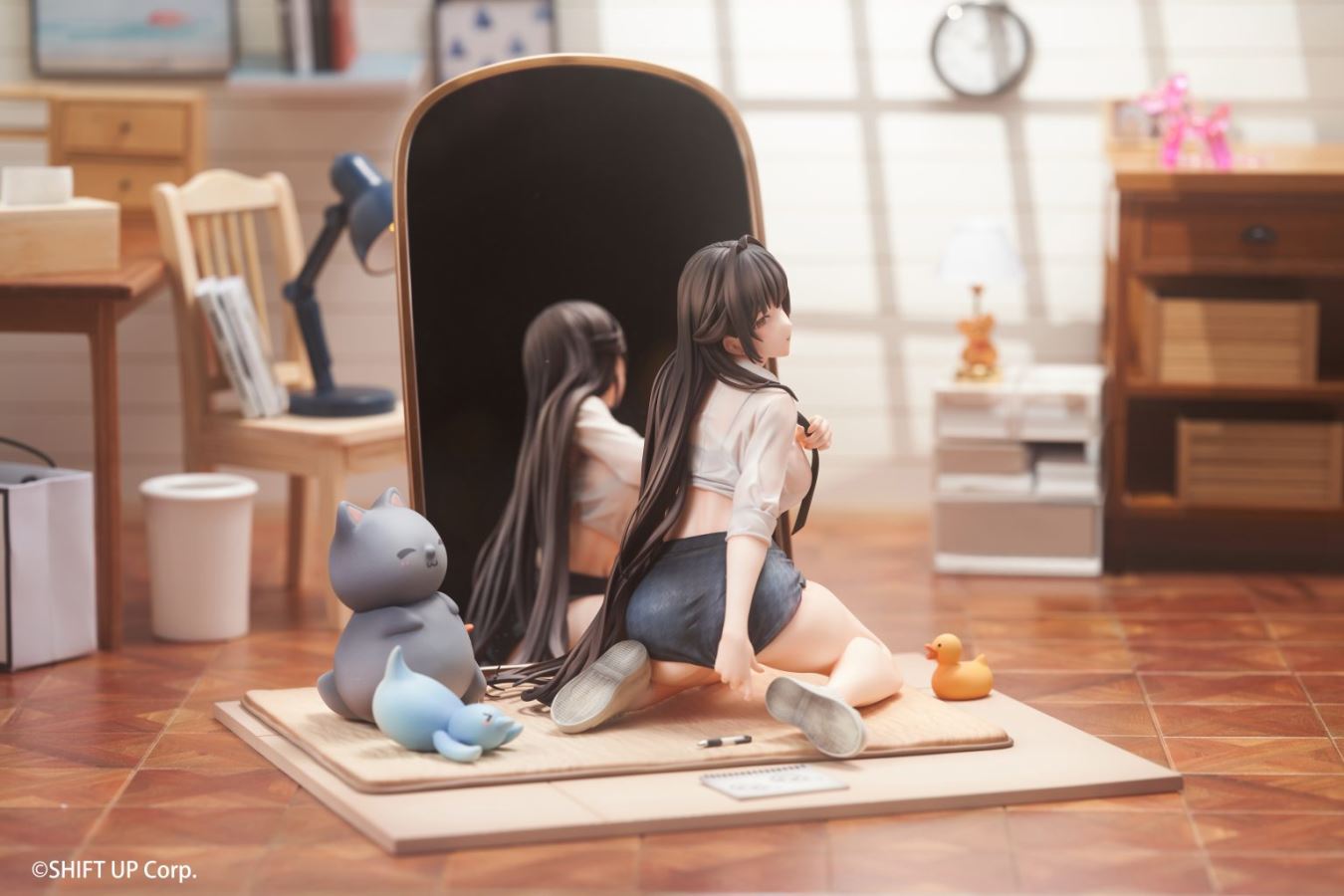 Marciana: School Days 1/7