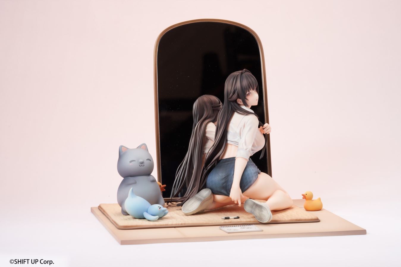 Marciana: School Days 1/7