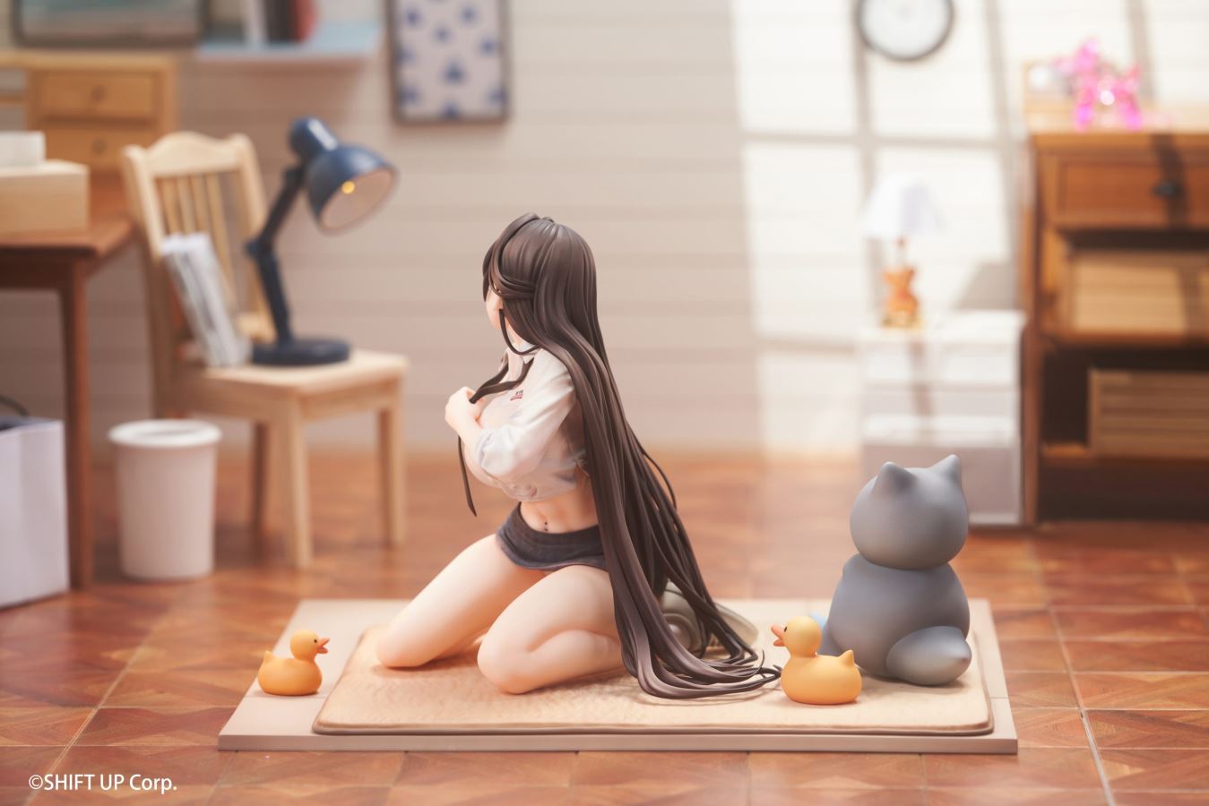 Marciana: School Days 1/7