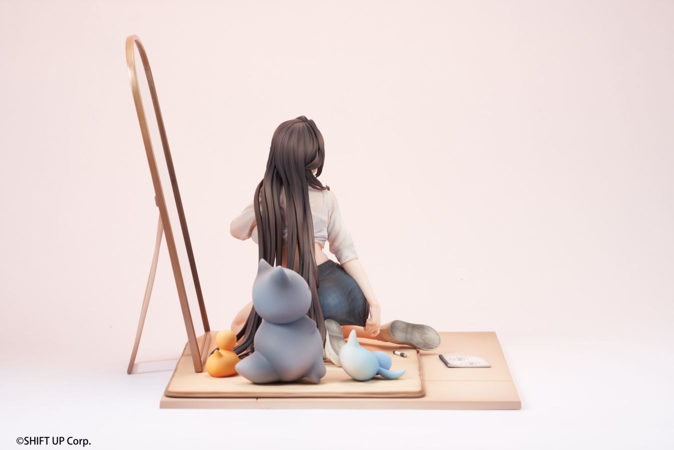 Marciana: School Days 1/7