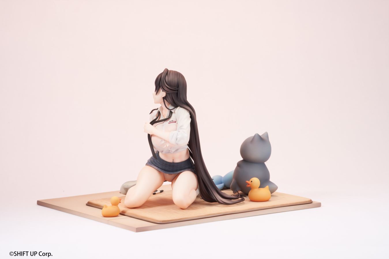 Marciana: School Days 1/7