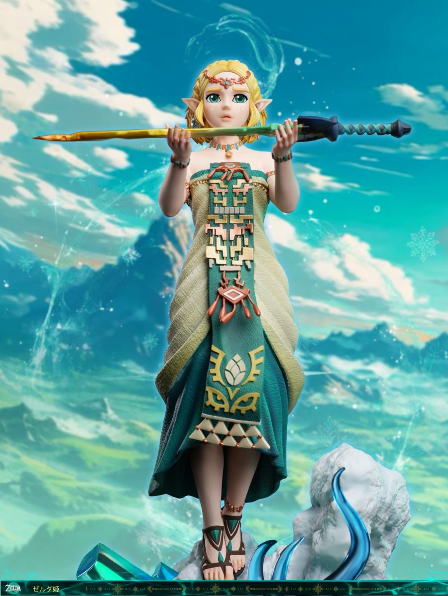 Princess Zelda - The Legend of Zelda 2