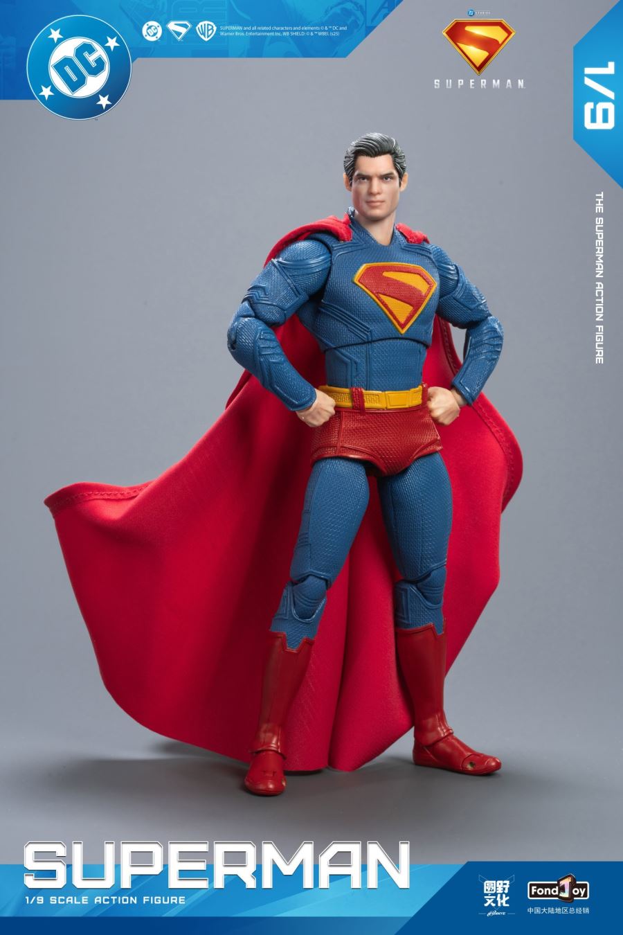 DC Figure Series Superman