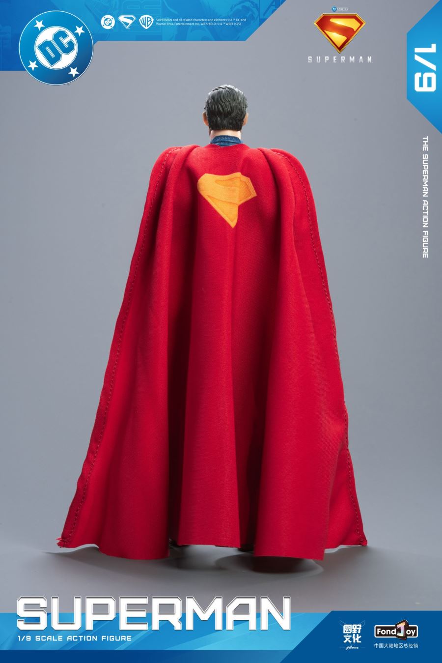 DC Figure Series Superman