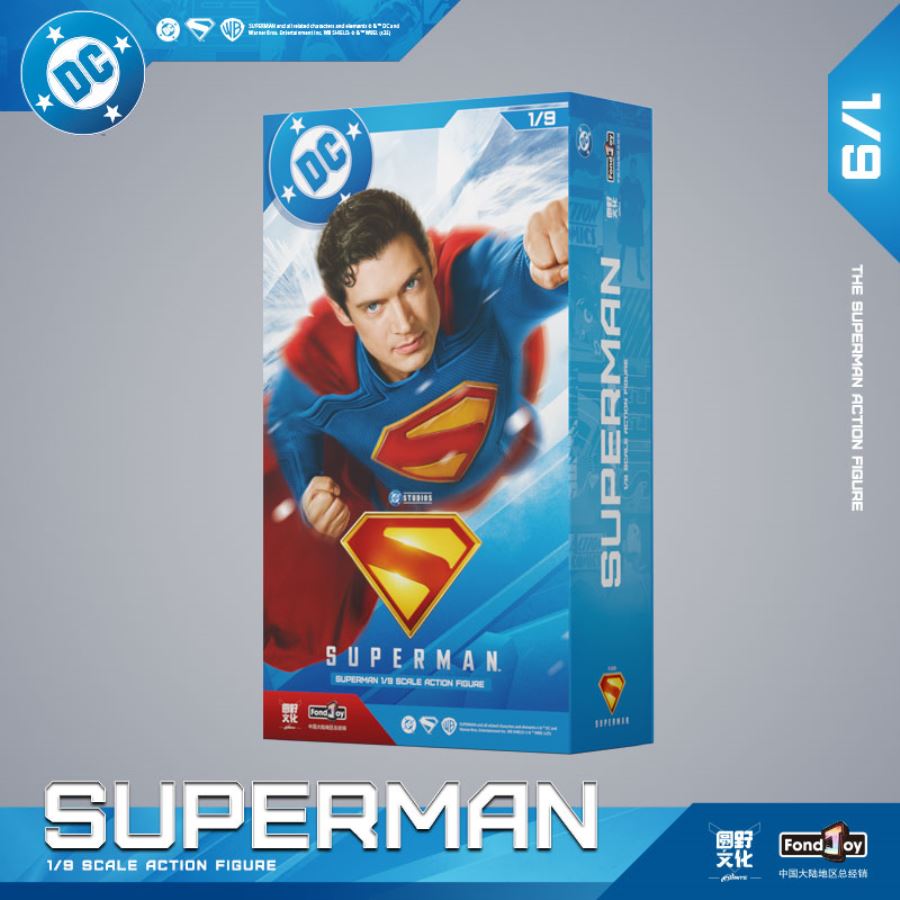 DC Figure Series Superman